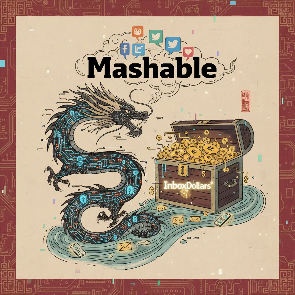 InboxDollars - Mashable