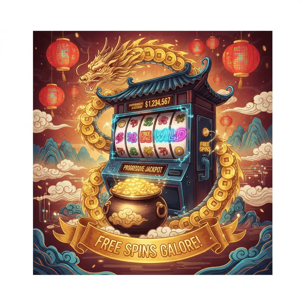 Free Spins - Progressive