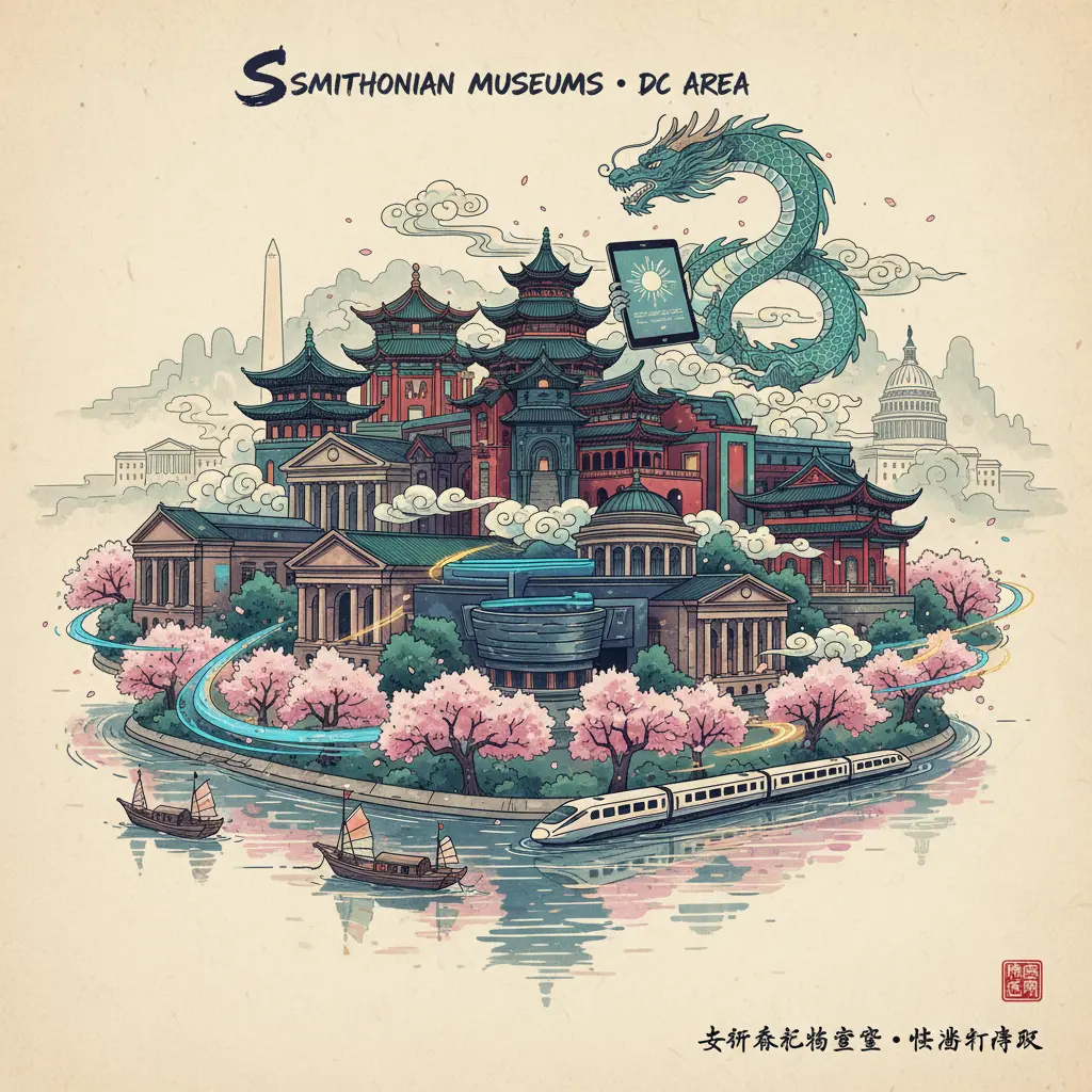 DC Area - Smithsonian