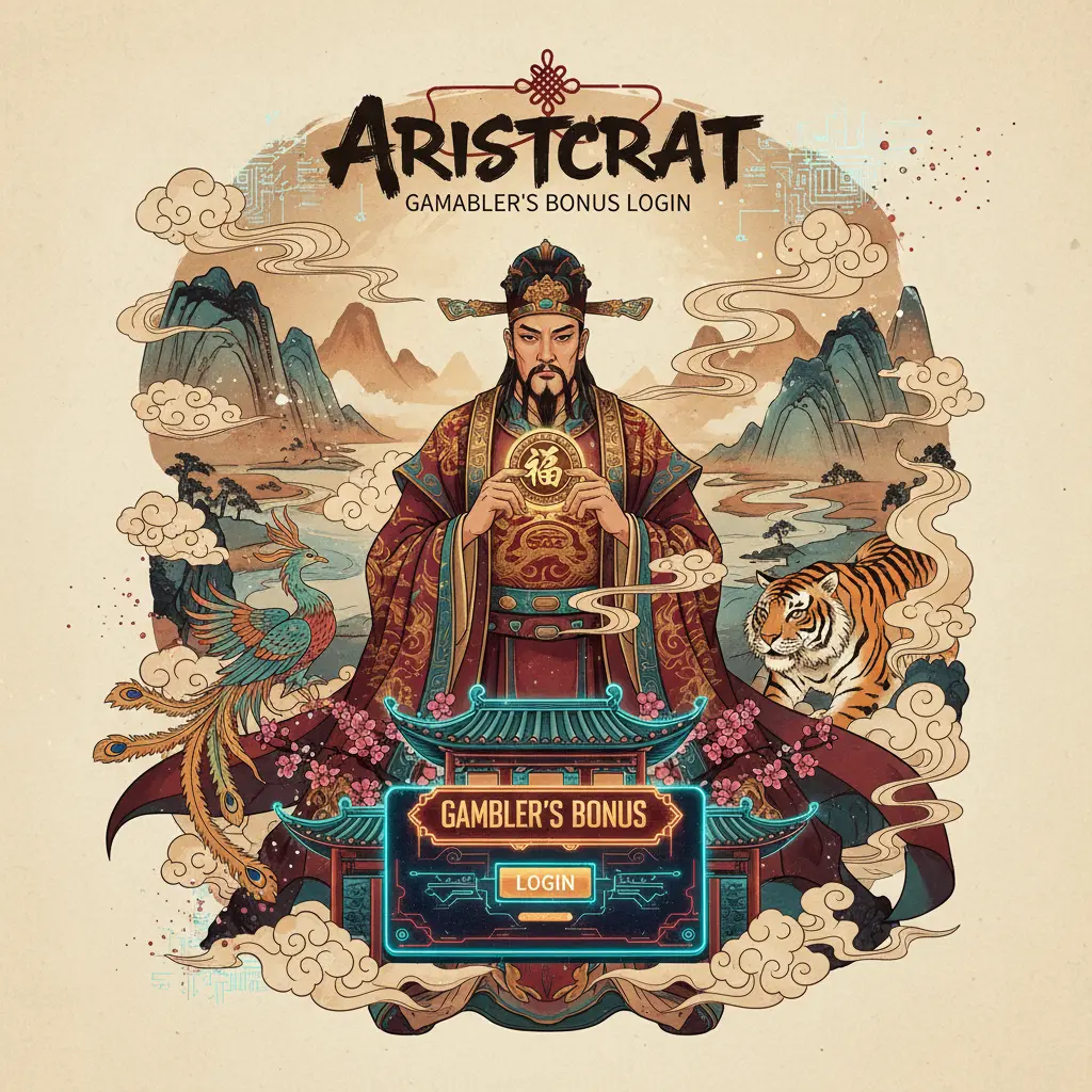 gamblers bonus login - Aristocrat