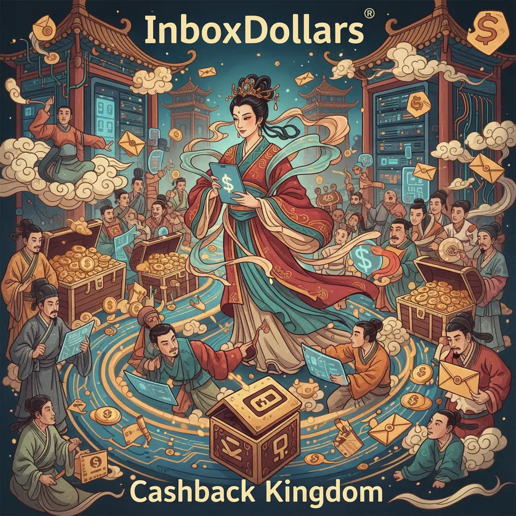 InboxDollars - Bustle