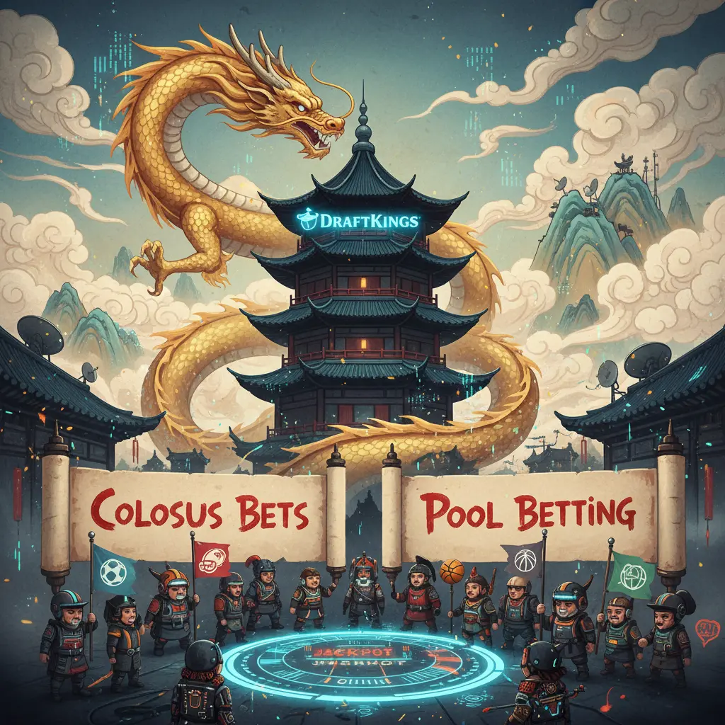 DraftKings - Colossus