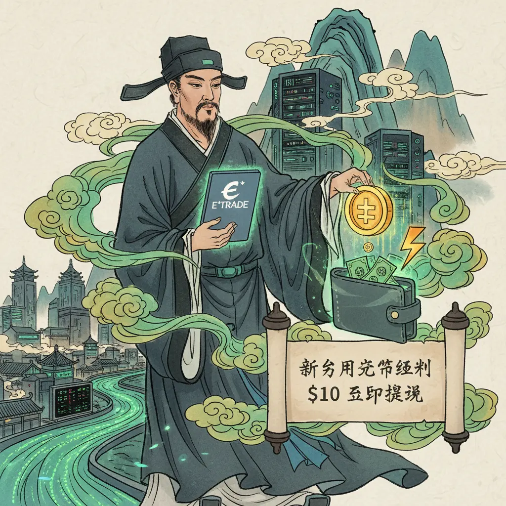 $10 sign up bonus instant withdraw - TRADE