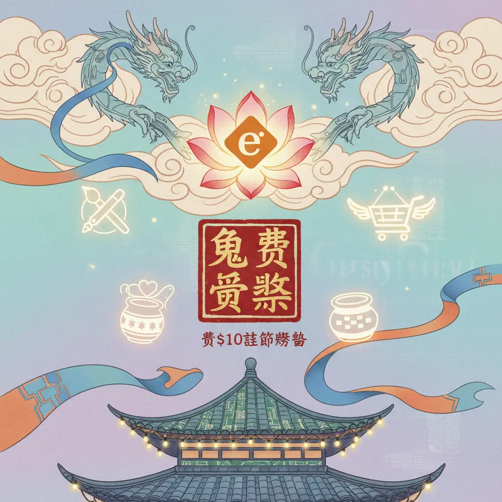 free $10 sign up bonus - Etsy