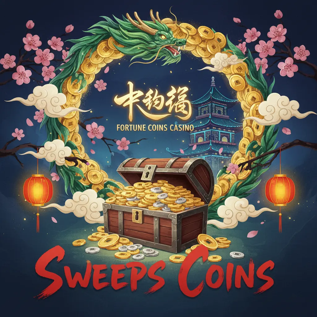 Sweeps Coins - Fortune