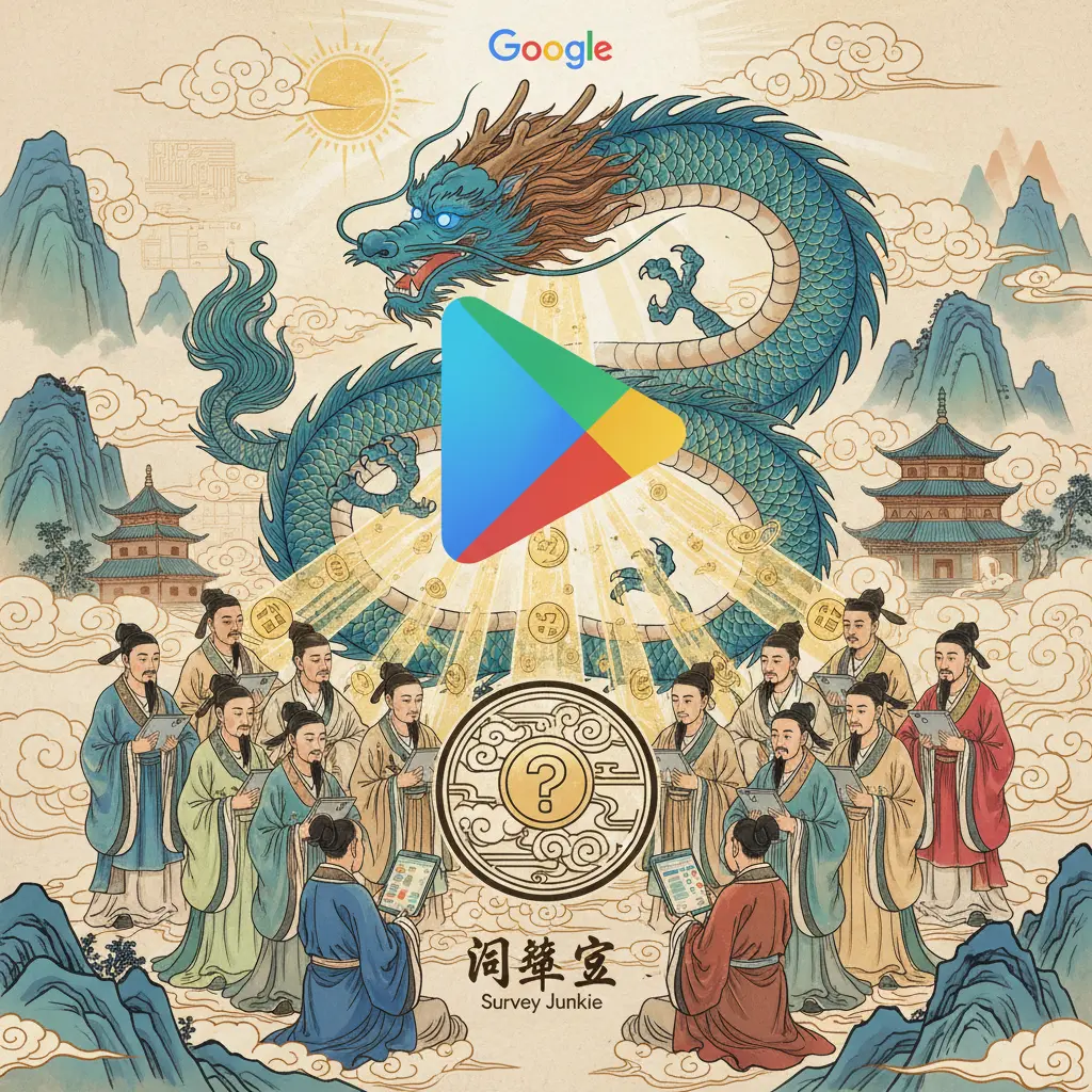 Survey Junkie - Google