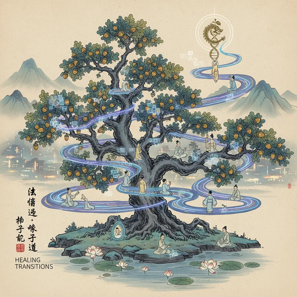 Acorns - Transitions