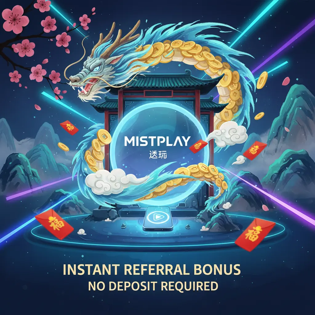 instant referral bonus no deposit - Mistplay