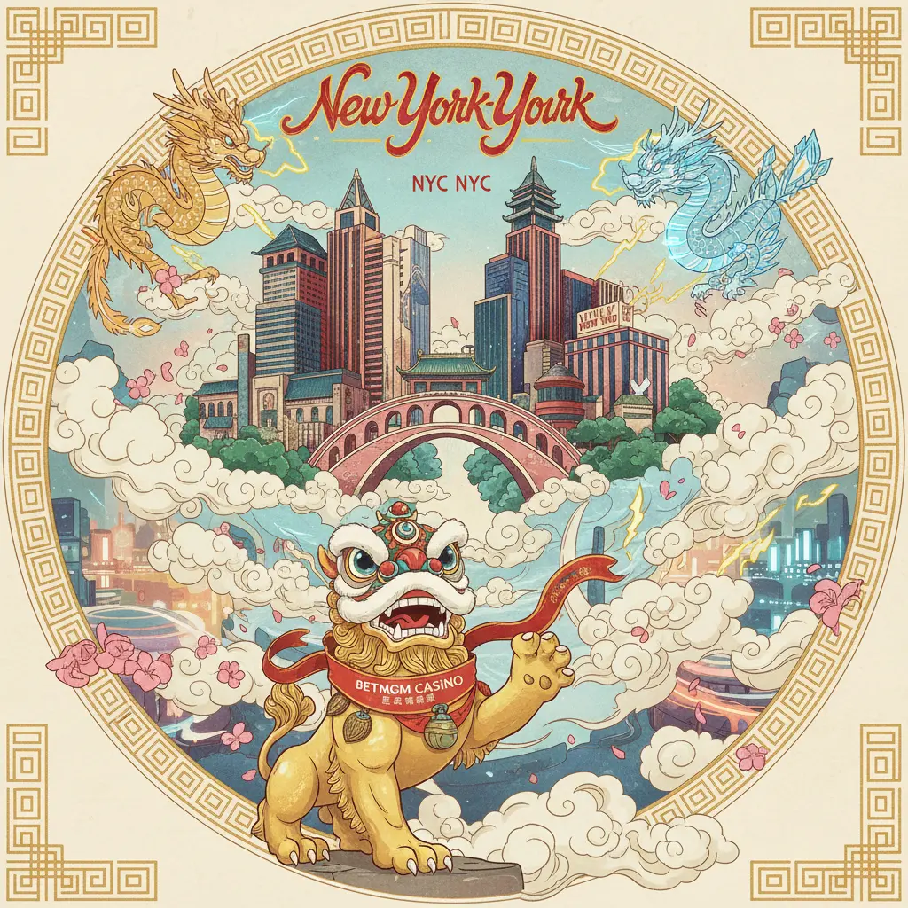 BetMGM Casino - York